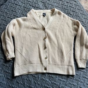 Gap cardigan sweater